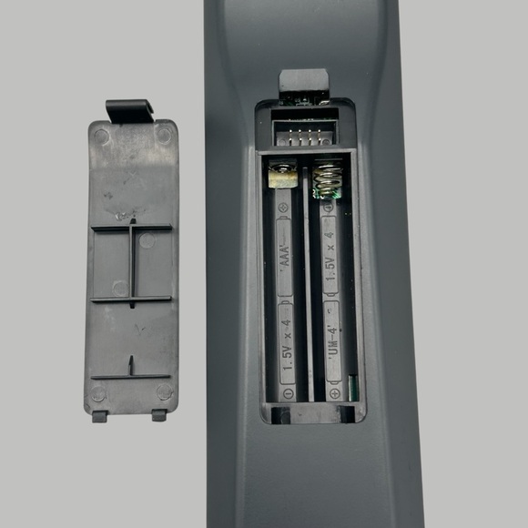 Black Multi-Device Remote Control - Picture 5 of 6